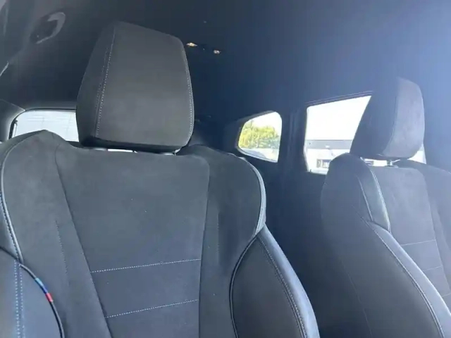 Bmw X1 sdrive18d 150ch m sport — photo 20
