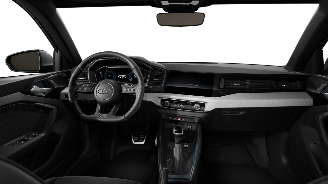 Audi A1 Sportback 30 TFSI 116 ch S tronic 7 — photo 7