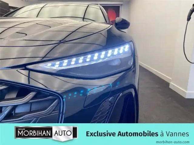 Audi A6 avant e-hybrid 299 ch s tronic 7 quattro — photo 55