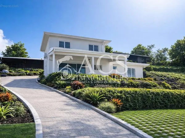Villa f4 campagne - riviere-salee