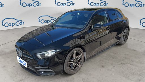 Mercedes Classe A 200 d 150 8G-Tronic - AMG Line – 2019 – 101356 km – Diesel – Boîte Automatique — photo 19