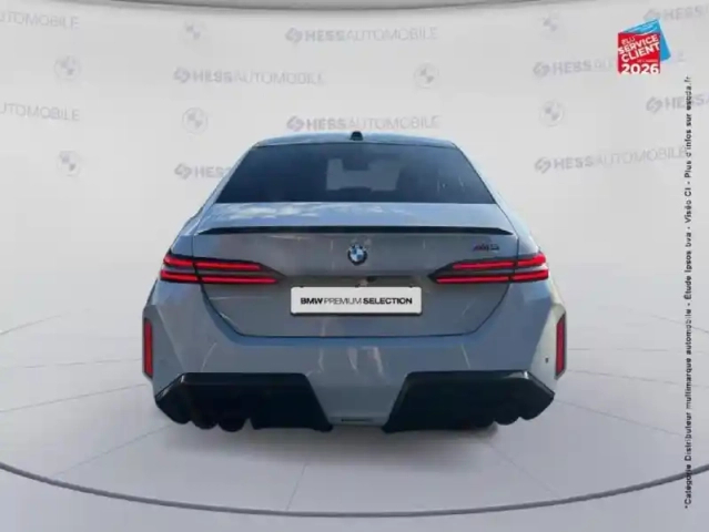 Bmw Serie 5 m5 4.4 v8 phev 727ch — photo 7