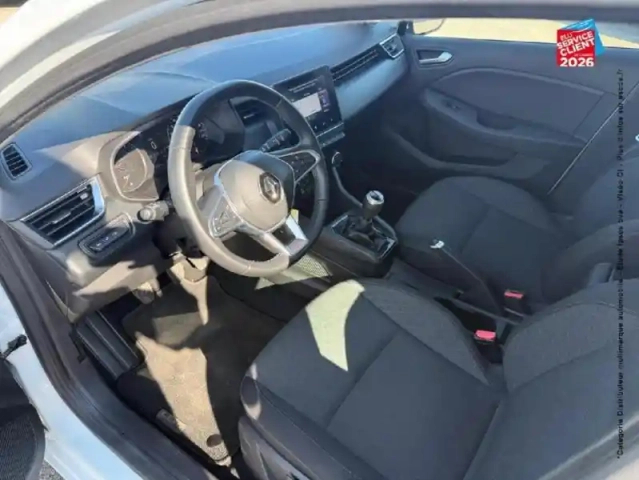 Renault Clio sté 1.5 blue dci 100ch air nav - 21n — photo 15