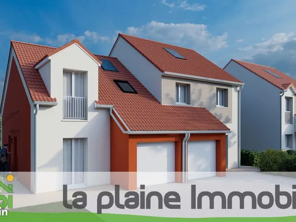 Maison 5 pièces 80 m²