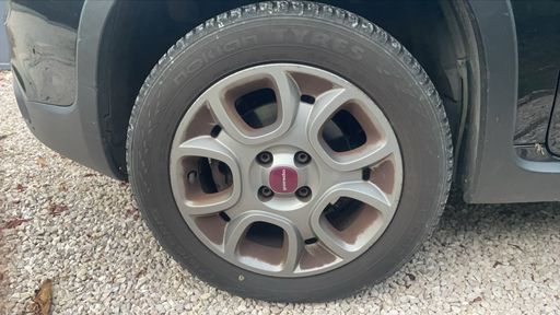 Fiat Panda 1.3 Multijet 75 - Rock – 2014 – 144164 km – Diesel – Boîte Manuelle — photo 8