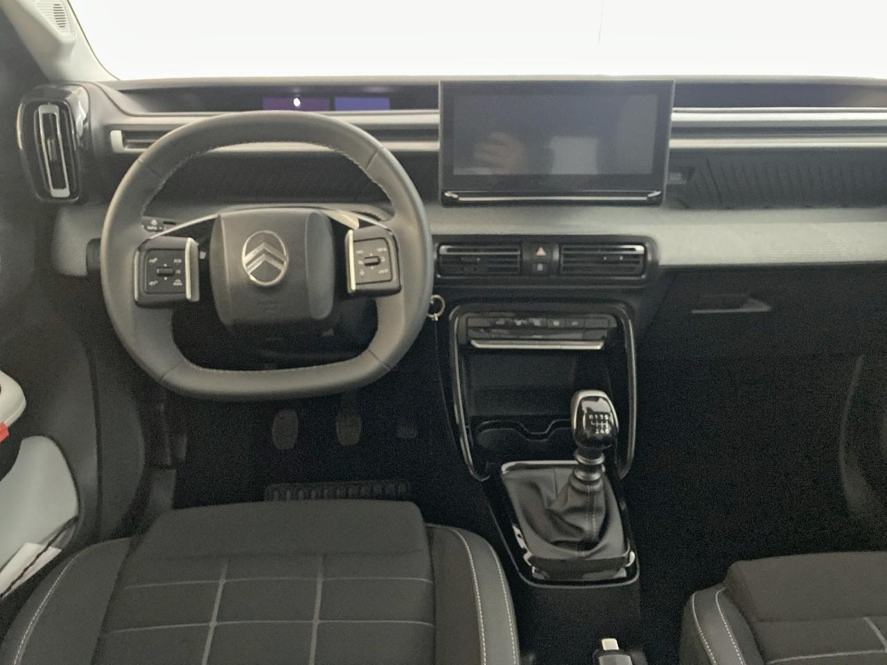 Citroën C3 turbo 100 ch manuelle max — photo 8