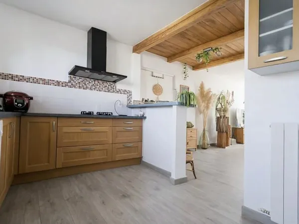 Appartement 3 pièces 75 m²