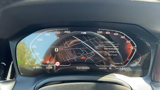 BMW Serie 4 M440i xDrive 387 Mild Hybrid Steptronic8 - M Sport – 2021 – 133280 km – Hybride essence – Boîte Automatique — photo 26