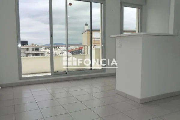 Appartement 2 pièces 38 m²