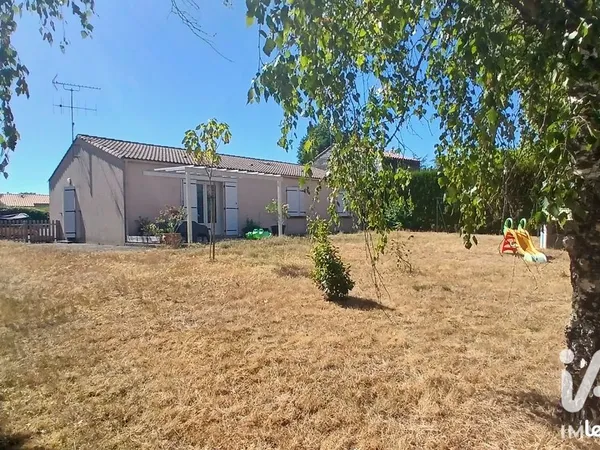Maison familiale 5 pièces 89 m²