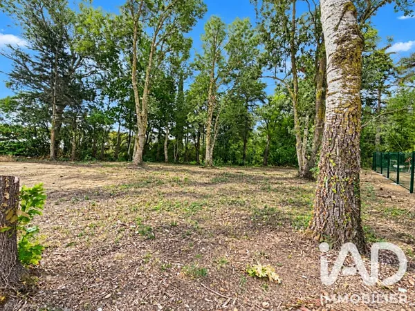 Terrain 1125 m²