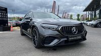 Mercedes Classe E Break 53 AMG 449ch+163ch Hybrid 4Matic+ TCT 9G — photo 1