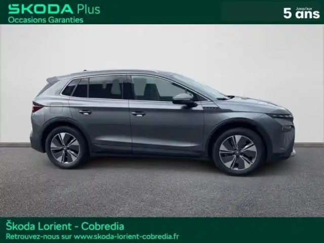 Skoda Elroq 286ch 85 plus — photo 4