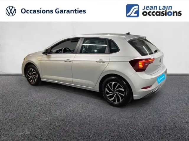 Volkswagen Polo 1.0 tsi 95 s&amp;s bvm5 — photo 31