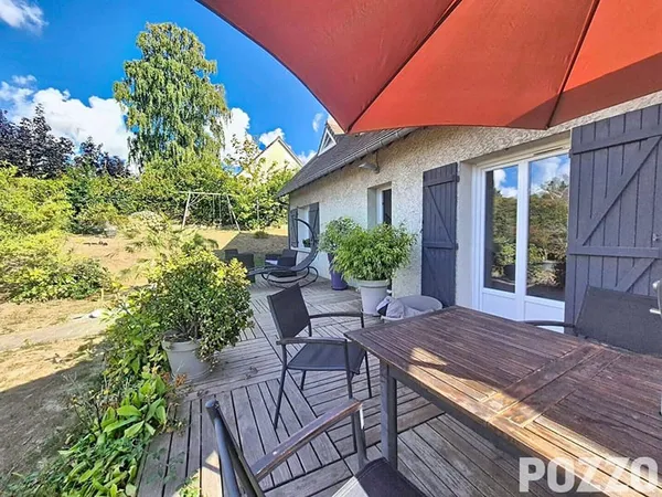 Maison 7 pièces 140 m²