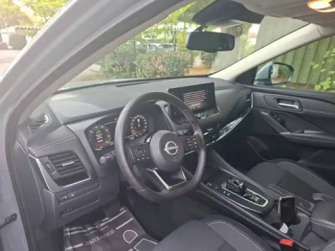 Nissan Qashqai e-power 190 ch