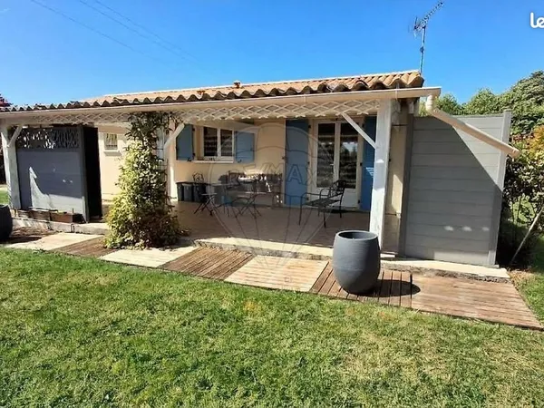 Maison 4 pièces 96 m²
