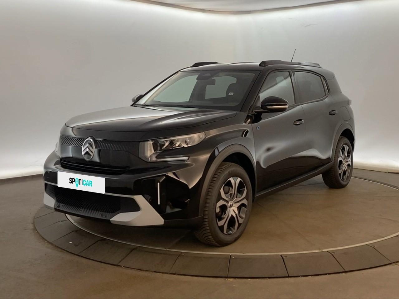 Citroën C3 Aircross e-c3 aircross 113 autonomie confort plus — photo 1