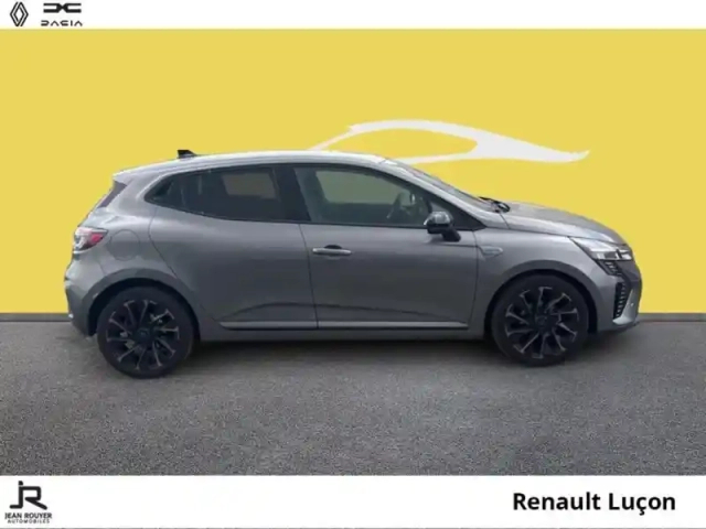 Renault Clio 1.0 tce 90ch esprit alpine — photo 13
