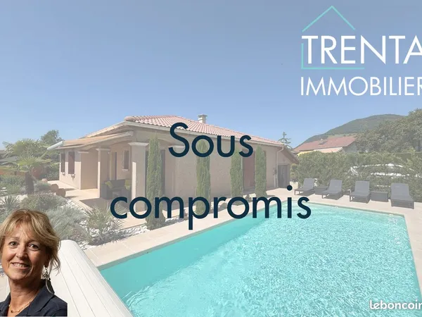 Maison 5 pièces 114 m²