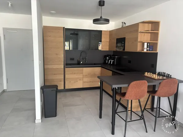 Appartement 2 pièces 55 m²