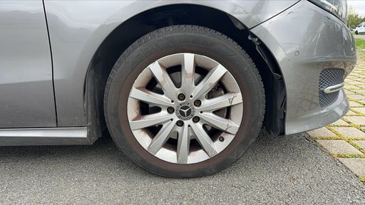 Mercedes Classe B 180 122 7G-DCT - Inspiration – 2018 – 89870 km – Essence – Boîte Automatique — photo 21
