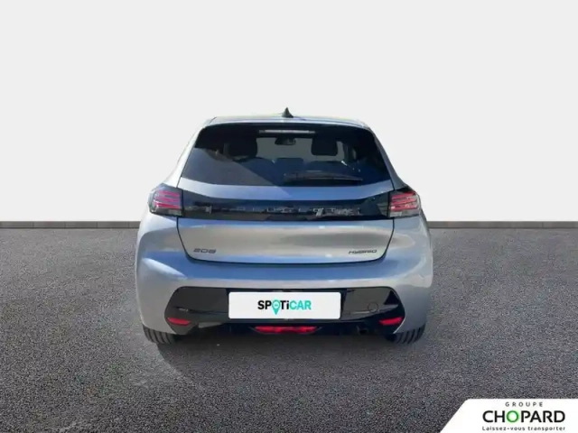Peugeot 208 hybrid 110 ch e-dcs6 — photo 6