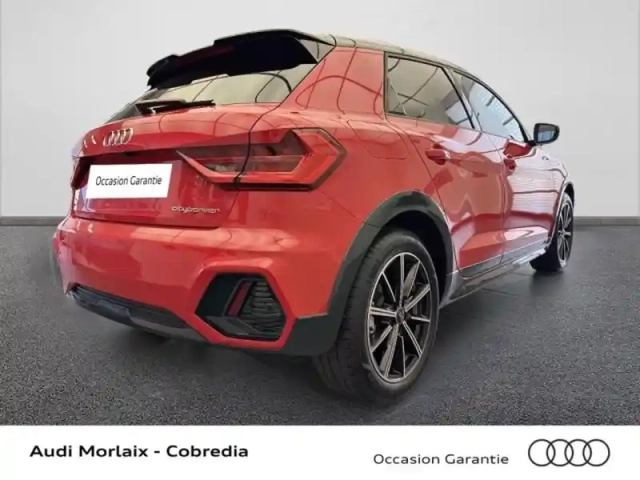Audi A1 citycarver 30 tfsi 116ch design luxe s tronic 7 — photo 4