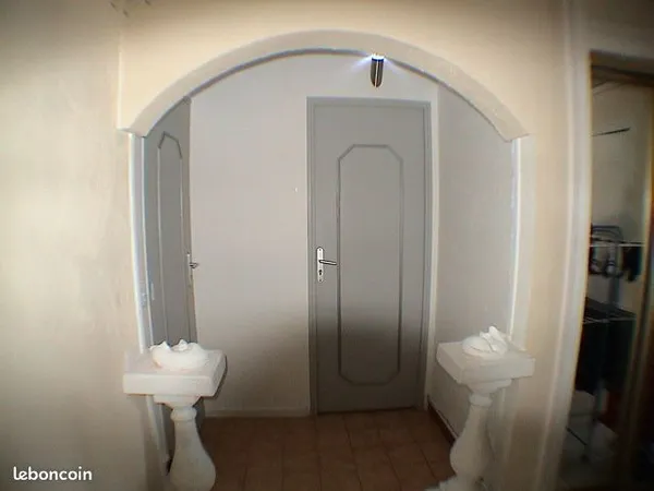 Chambre dispo nice nord immediatement