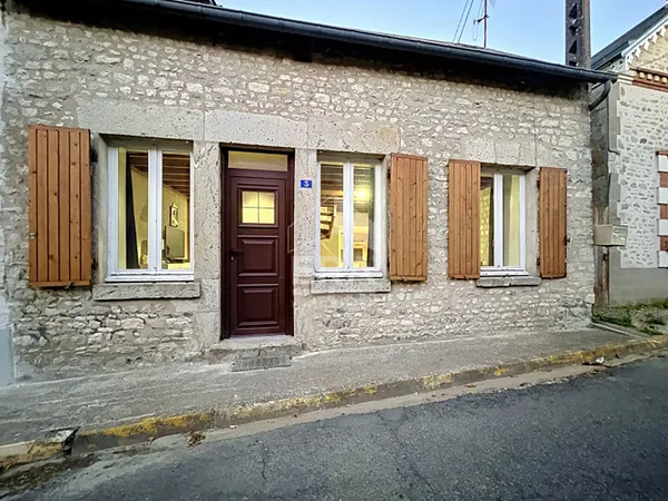Maison 4 pièces 80 m²