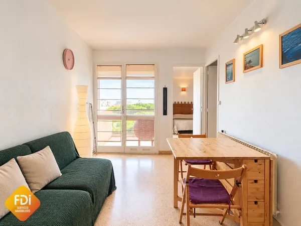 Le Grau-du-Roi - Port Royal - P2 - 31.58M2