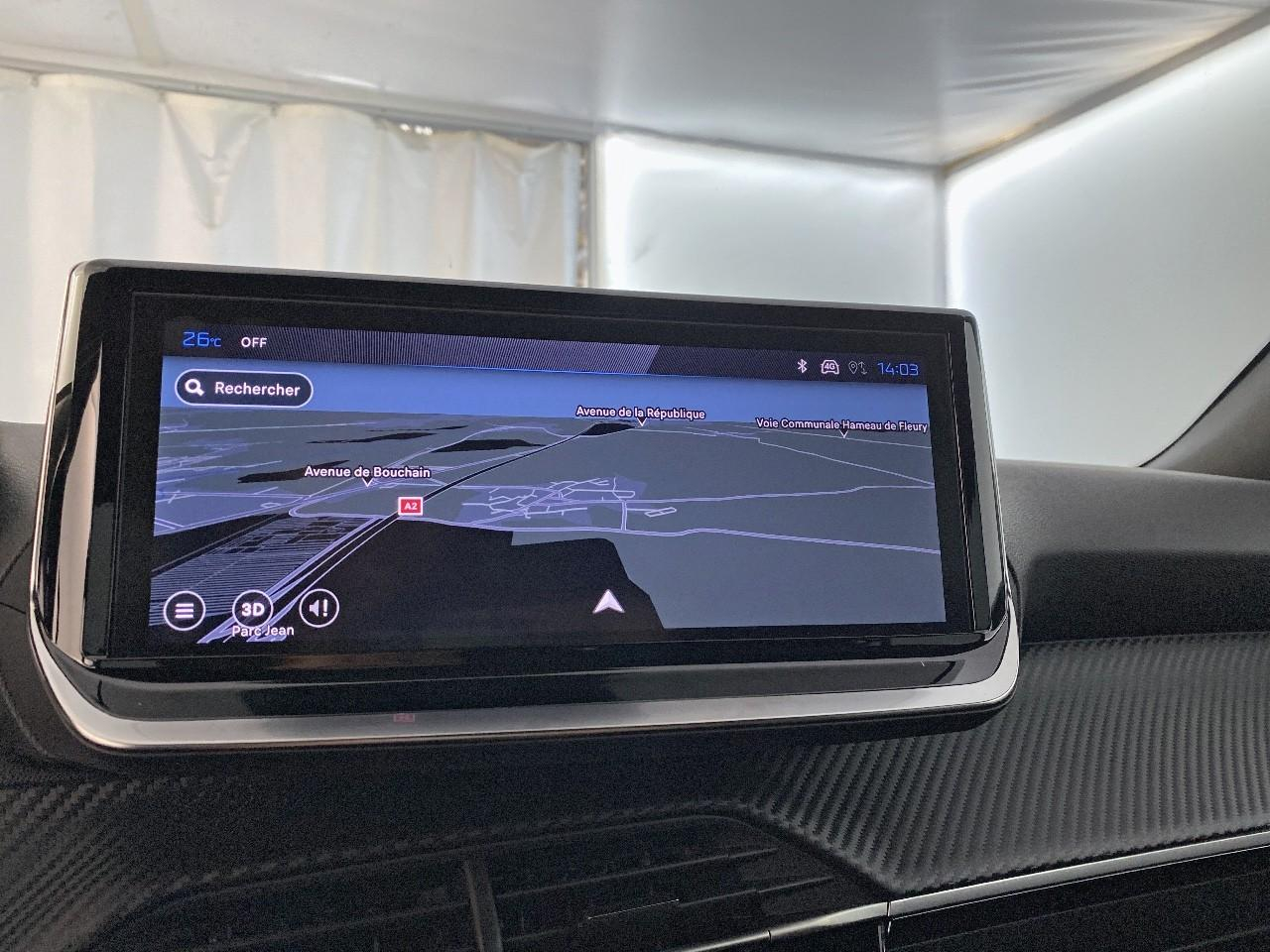 Peugeot 2008 hybrid 145 ch e-dcs6 allure — photo 14