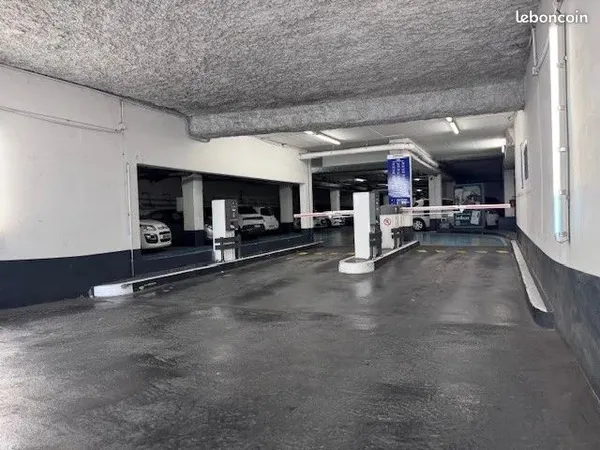 Place de parking