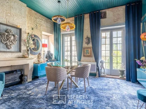 Appartement 5 pièces 95 m²