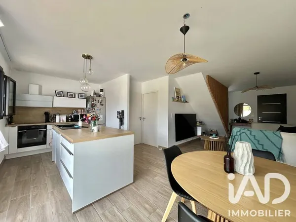 Maison 4 pièces 80 m²