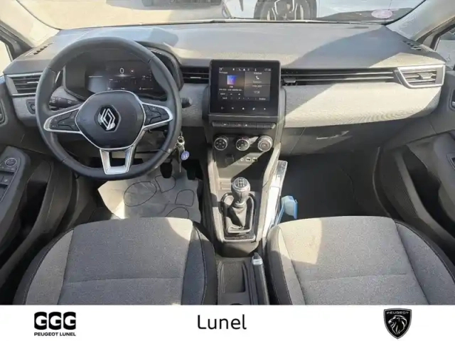 Renault Clio sce 65 — photo 8