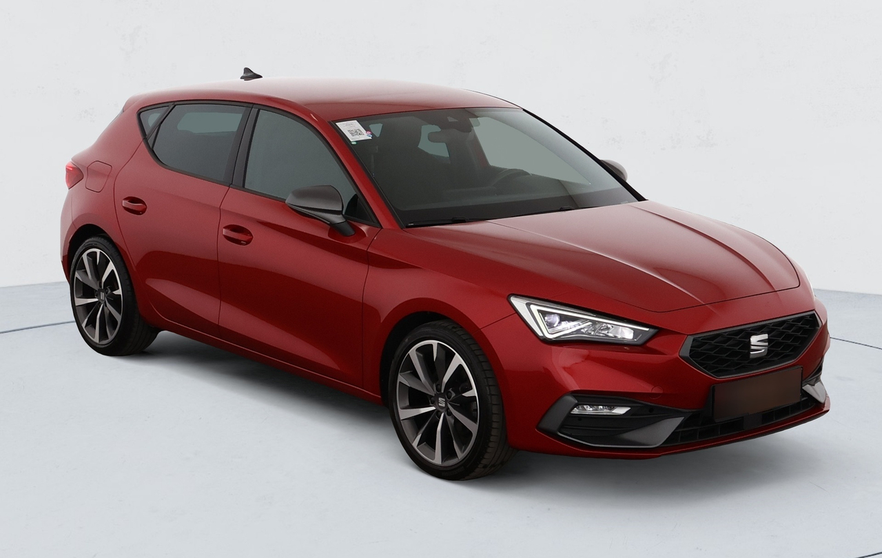 Seat Leon — photo 8