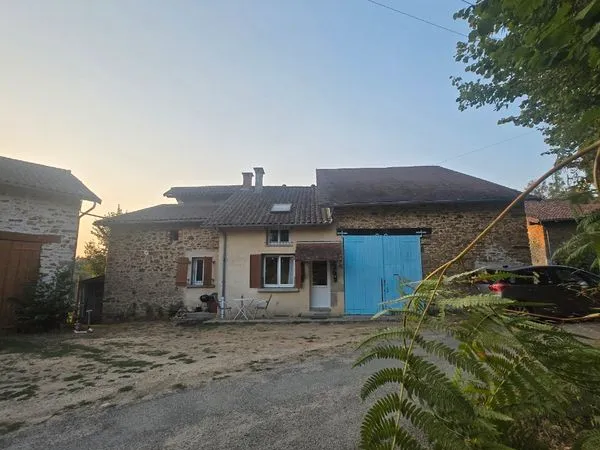 Maison calme et agréable