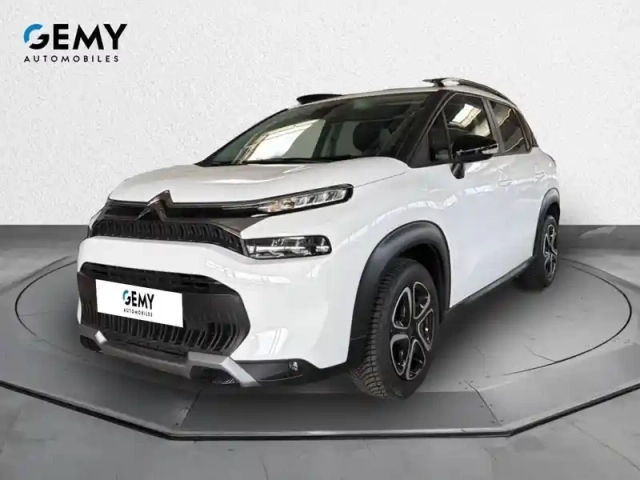 Citroën C3 Aircross puretech 110 s&amp;s bvm6 — photo 1
