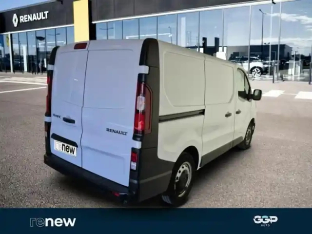 Renault Trafic fg l1h1 3t 2.0 blue dci 130ch confort e6e — photo 2