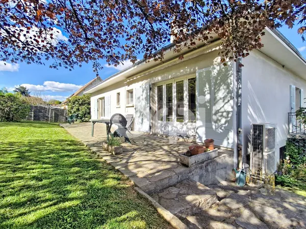 Maison 4 pièces 138 m²