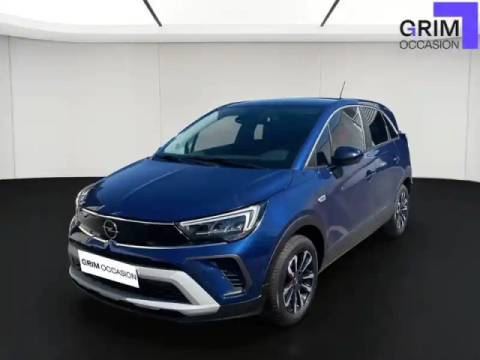 Opel Crossland 1.5 d 110 ch bvm6