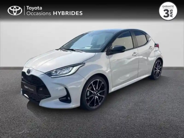 Toyota Yaris 116h gr sport 5p my22