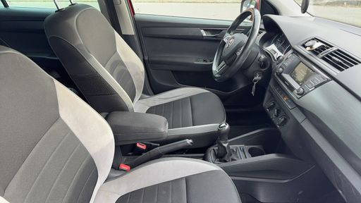 Skoda Fabia 1.4 TDI 75 - Clim – 2016 – 153912 km – Diesel – Boîte Manuelle — photo 10