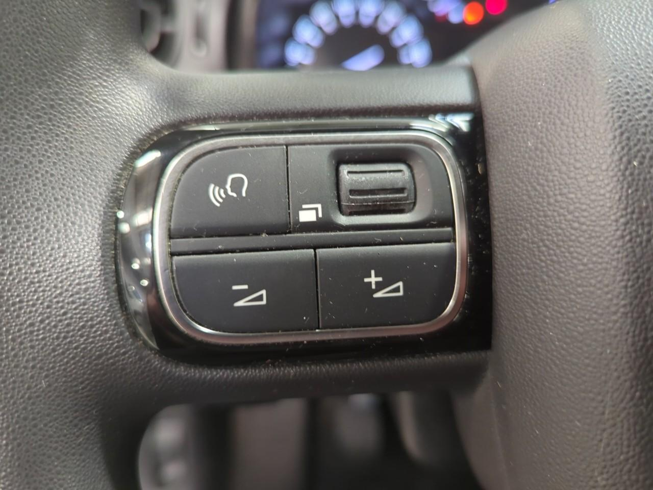 Citroën C3 societe bluehdi 100 s&s bvm6 feel nav — photo 21
