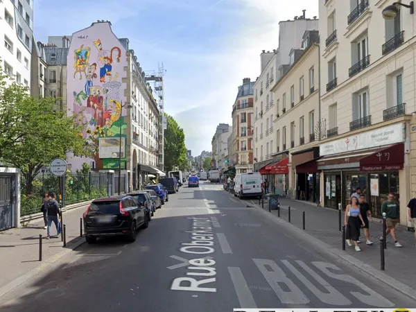 Local commercial 47 m²