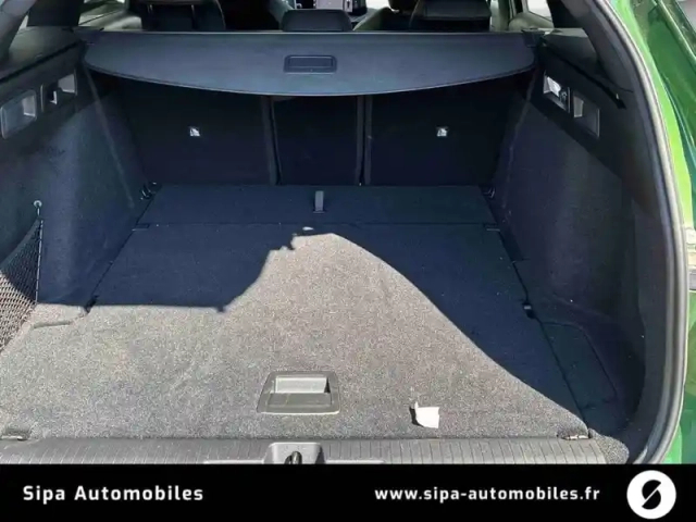Opel Astra sports tourer 1.2 turbo hybride 145 ch automatique — photo 40