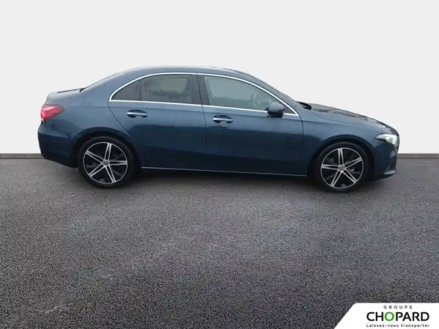 Mercedes Classe A 200 d 8g-dct — photo 9