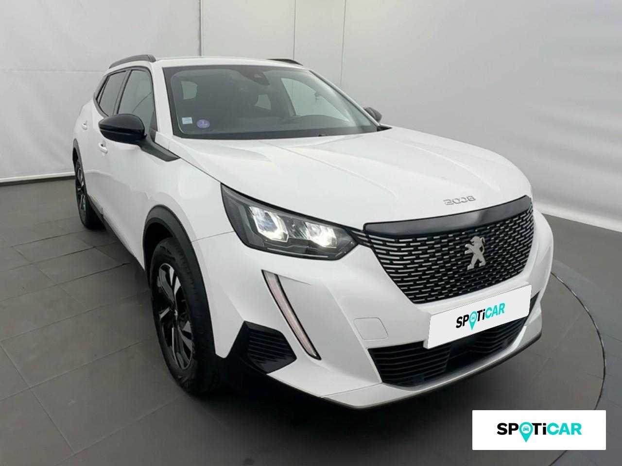 Peugeot 2008 1.2 puretech 130ch s&s allure — photo 3