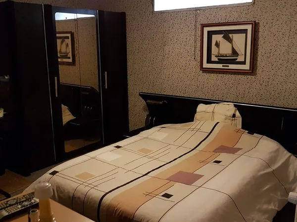 Chambre au RC d'une maison située à 7 km de TOURS